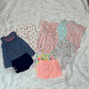 Carter’s Bundle Size 3m